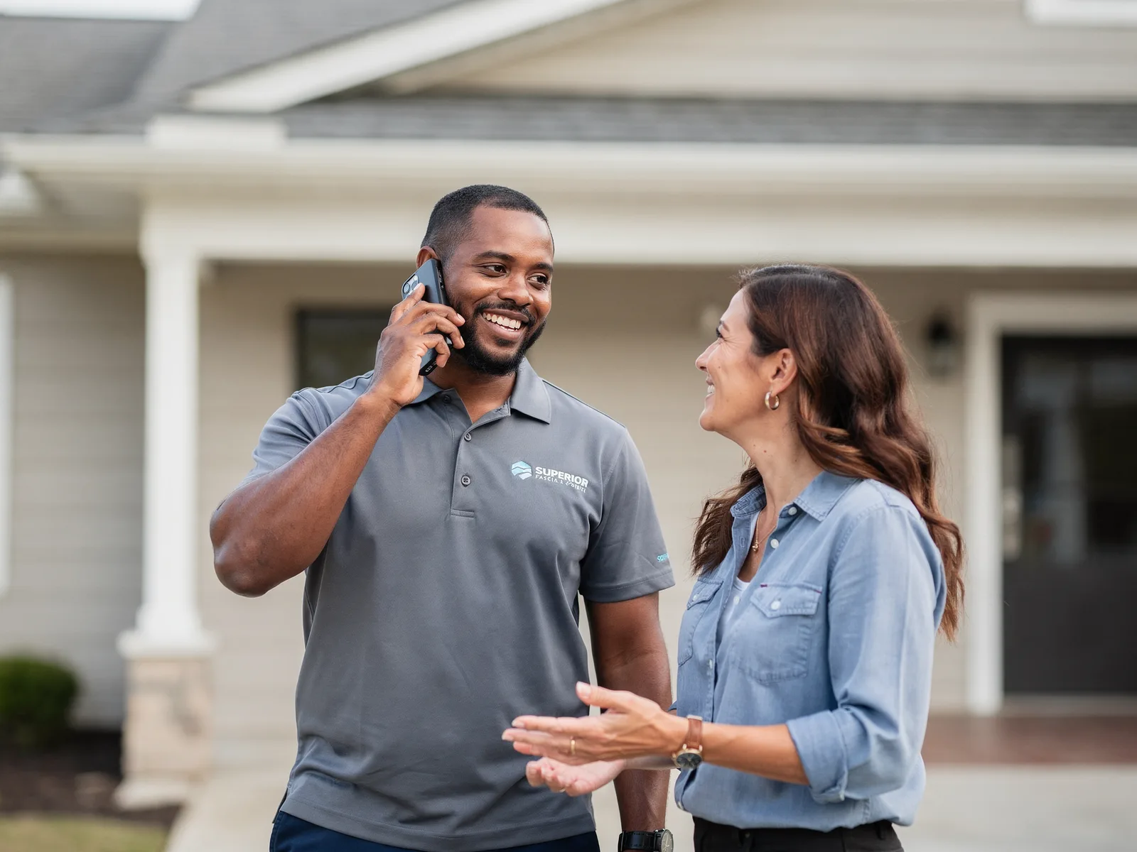 Fascia Repair Mays Landing, NJ FAQs