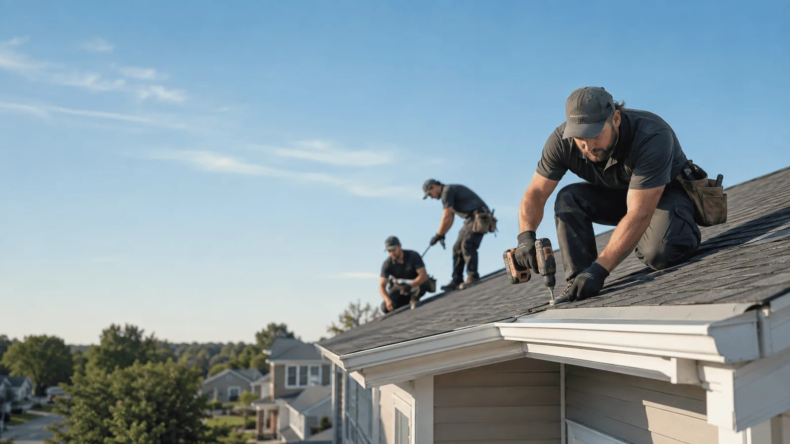 Fascia Repair in Mays Landing, NJ around you